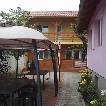 Casa Cu Butoi Hotel Sovata Ngoại thất bức ảnh