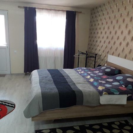 Casa Cu Butoi Hotel Sovata Ngoại thất bức ảnh