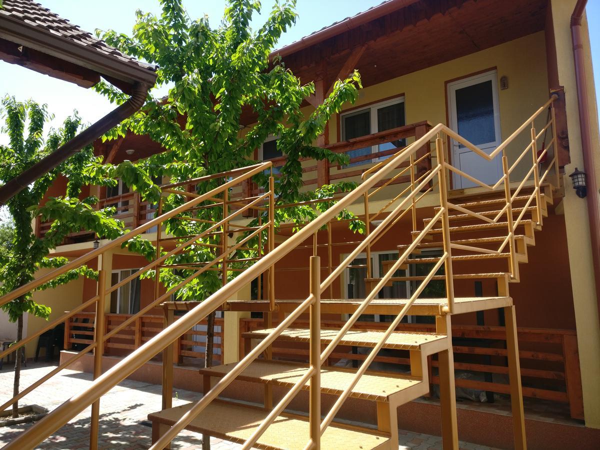 Casa Cu Butoi Hotel Sovata Ngoại thất bức ảnh