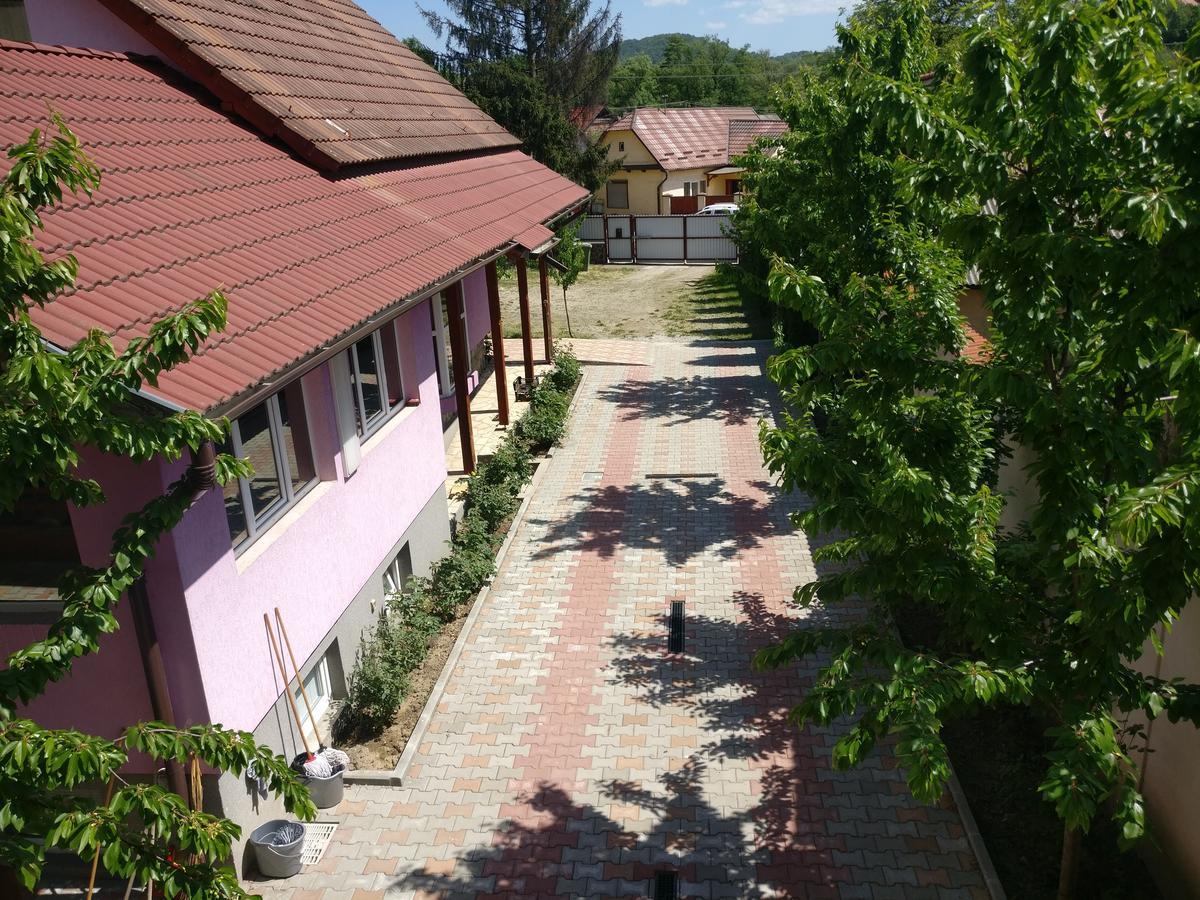 Casa Cu Butoi Hotel Sovata Ngoại thất bức ảnh