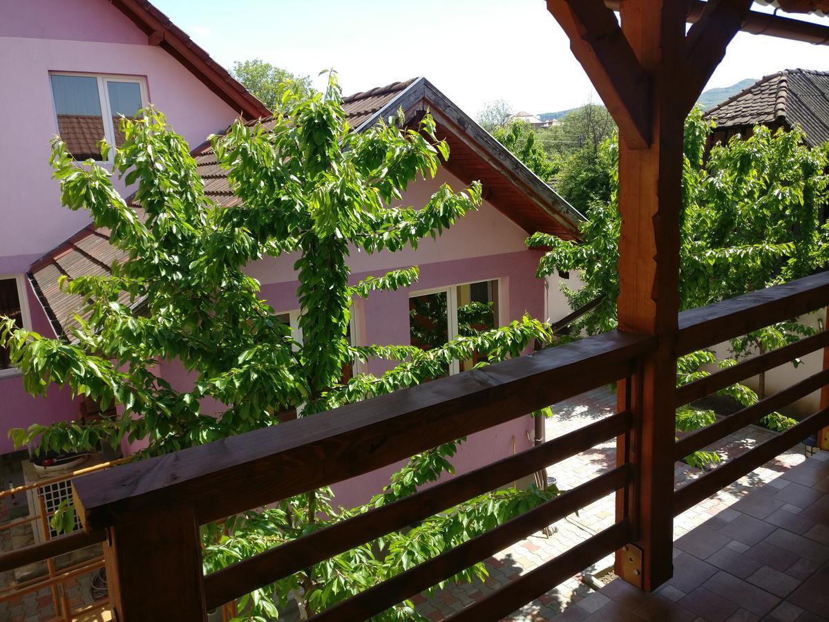 Casa Cu Butoi Hotel Sovata Ngoại thất bức ảnh