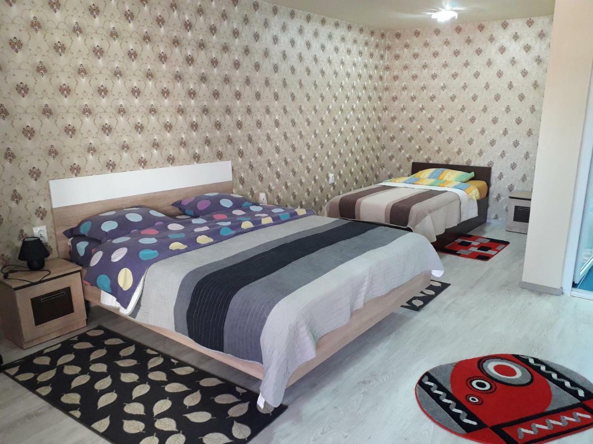 Casa Cu Butoi Hotel Sovata Ngoại thất bức ảnh