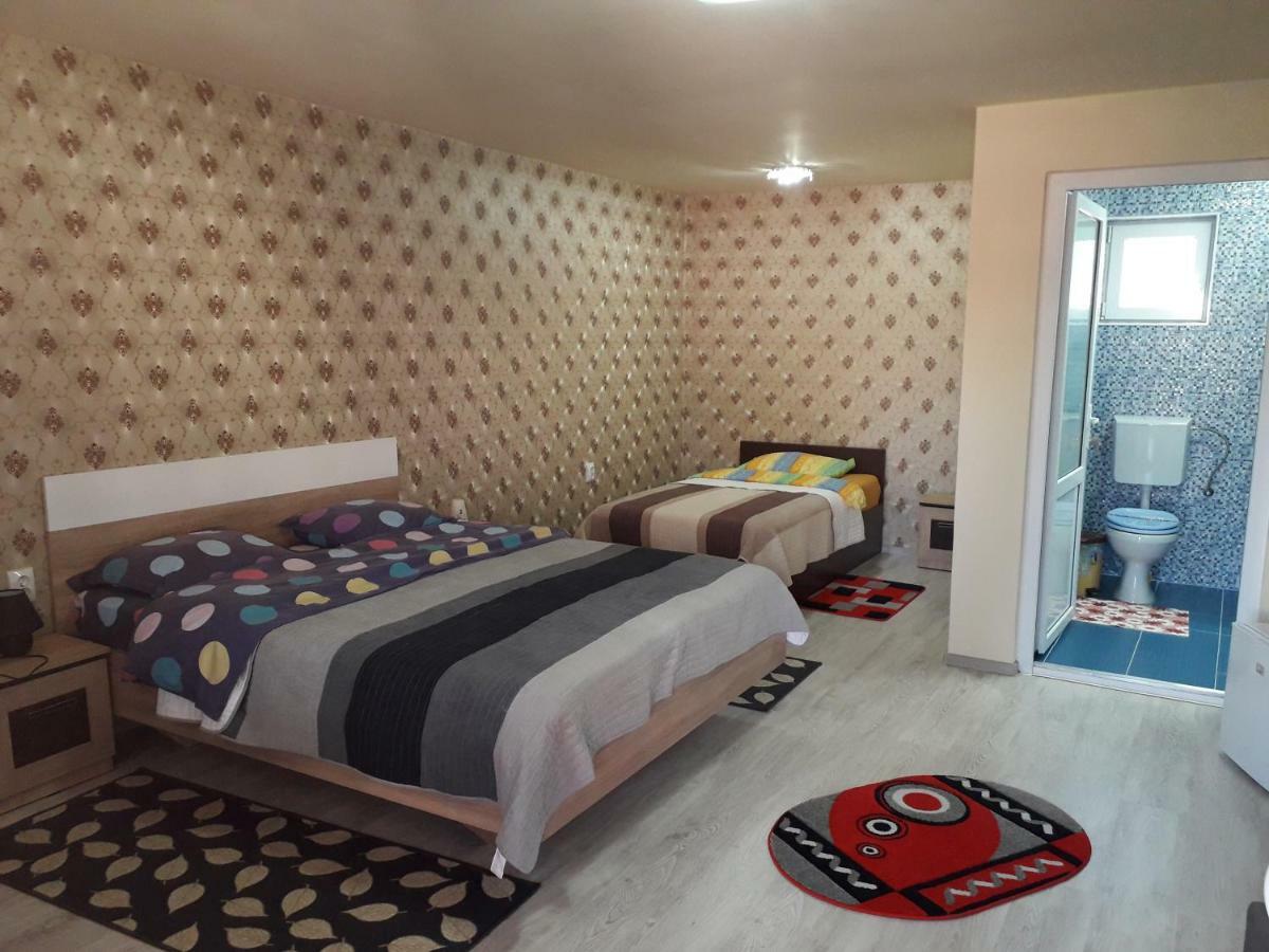 Casa Cu Butoi Hotel Sovata Ngoại thất bức ảnh