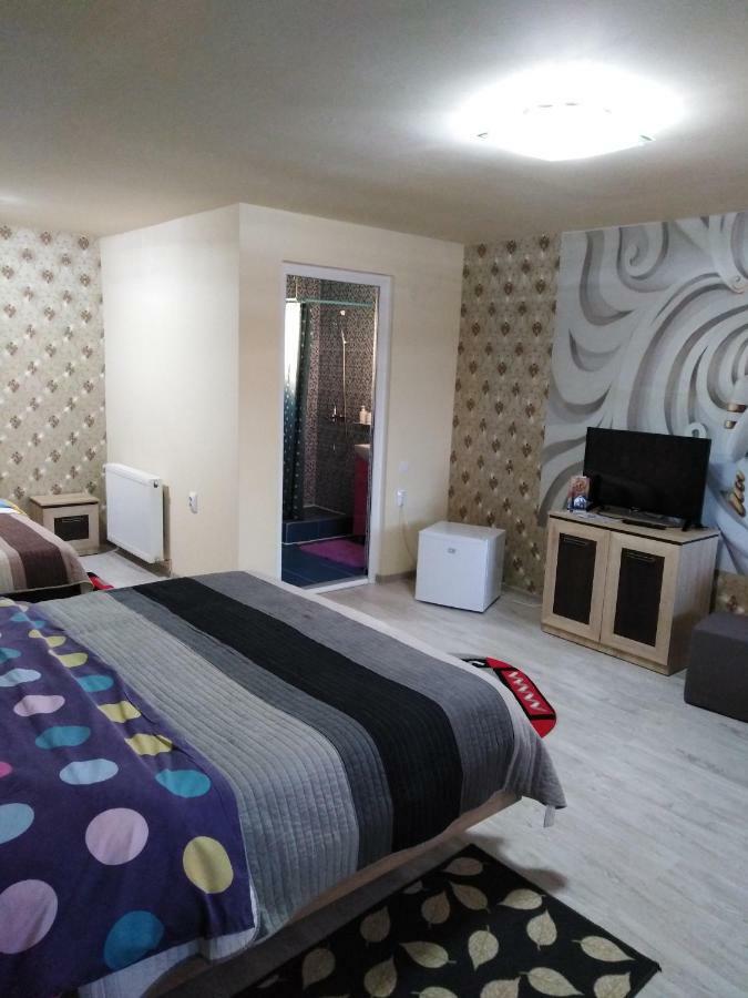 Casa Cu Butoi Hotel Sovata Ngoại thất bức ảnh