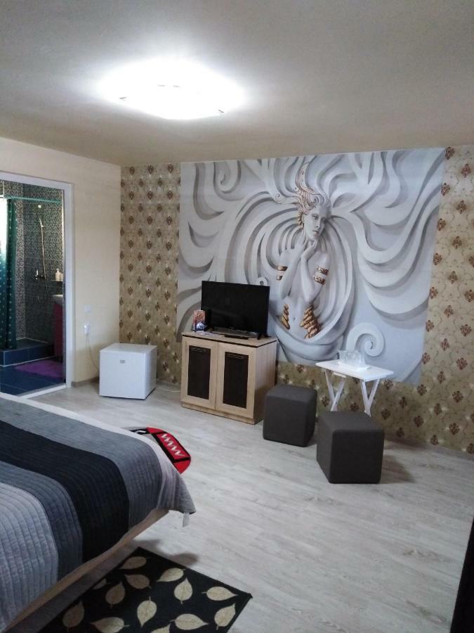 Casa Cu Butoi Hotel Sovata Ngoại thất bức ảnh