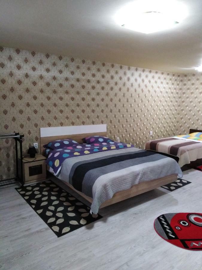Casa Cu Butoi Hotel Sovata Ngoại thất bức ảnh