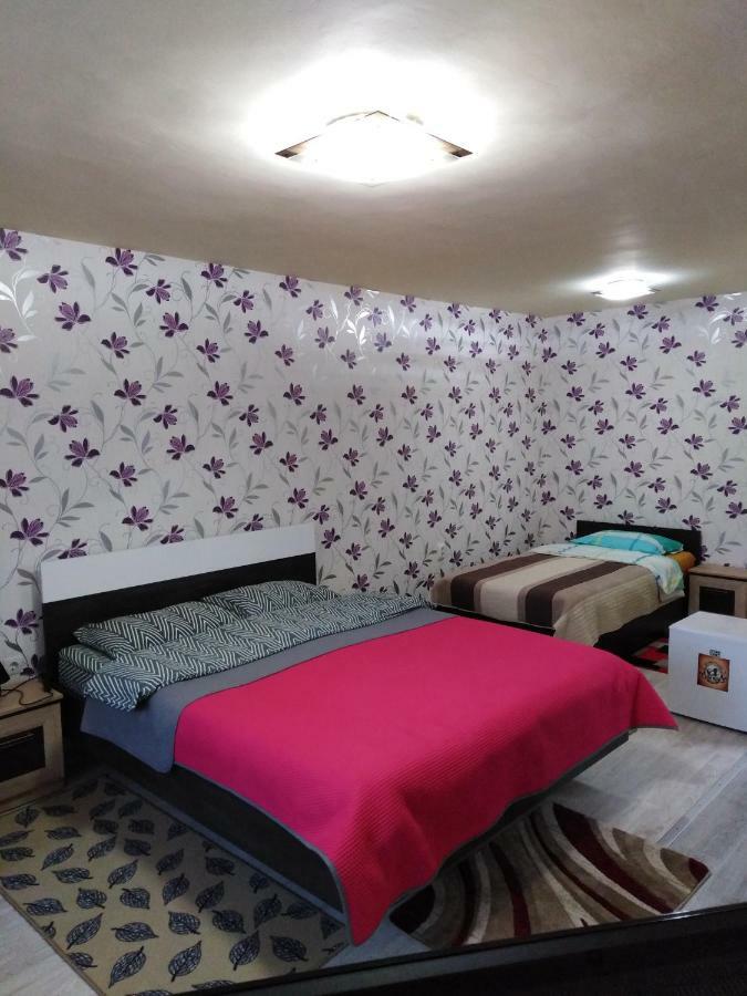 Casa Cu Butoi Hotel Sovata Ngoại thất bức ảnh