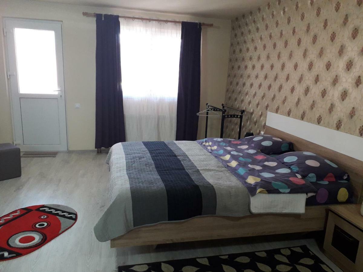 Casa Cu Butoi Hotel Sovata Ngoại thất bức ảnh