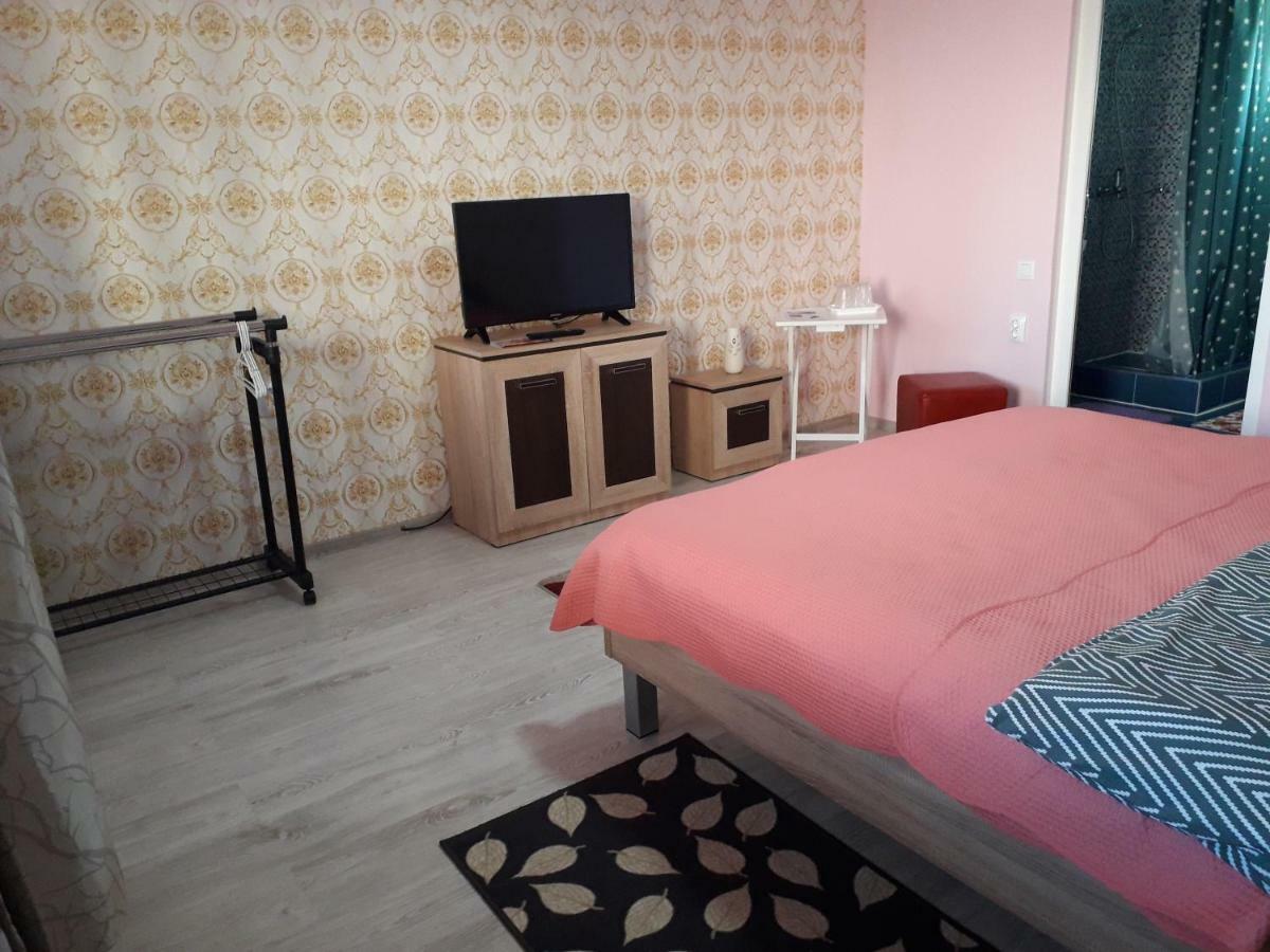 Casa Cu Butoi Hotel Sovata Ngoại thất bức ảnh