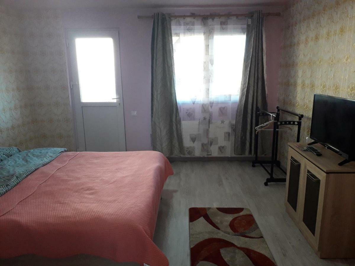 Casa Cu Butoi Hotel Sovata Ngoại thất bức ảnh