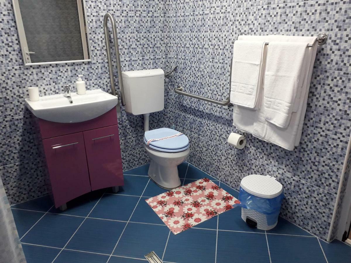 Casa Cu Butoi Hotel Sovata Ngoại thất bức ảnh