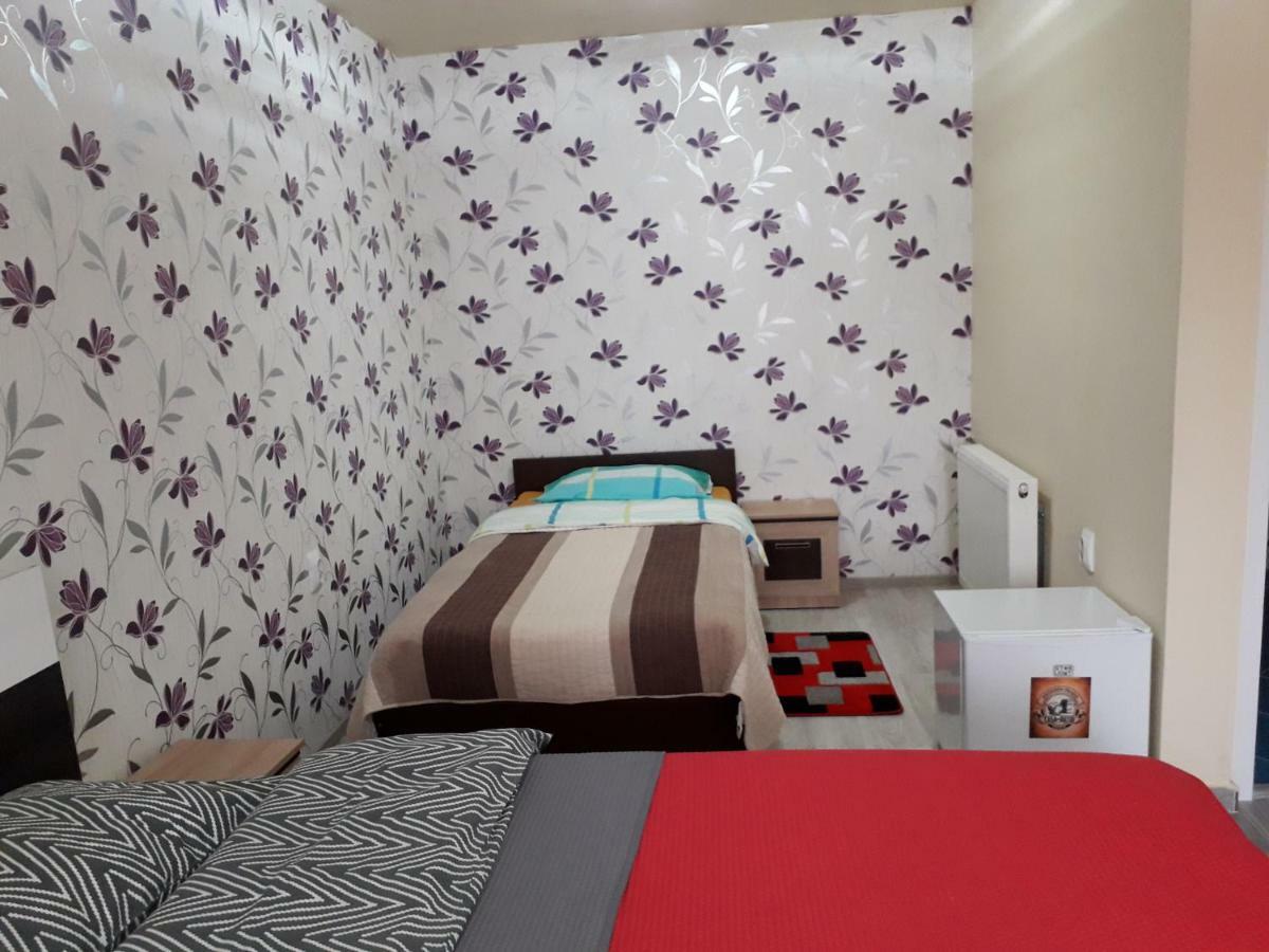 Casa Cu Butoi Hotel Sovata Ngoại thất bức ảnh