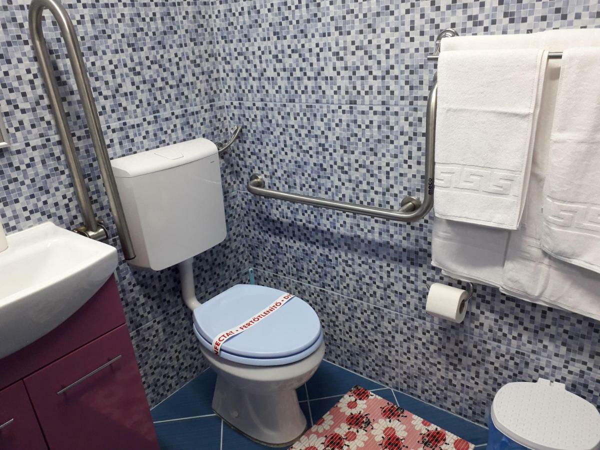 Casa Cu Butoi Hotel Sovata Ngoại thất bức ảnh