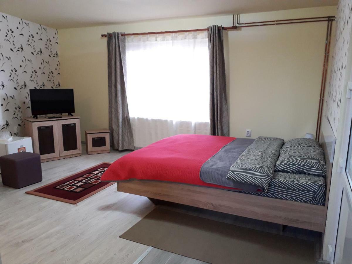 Casa Cu Butoi Hotel Sovata Ngoại thất bức ảnh