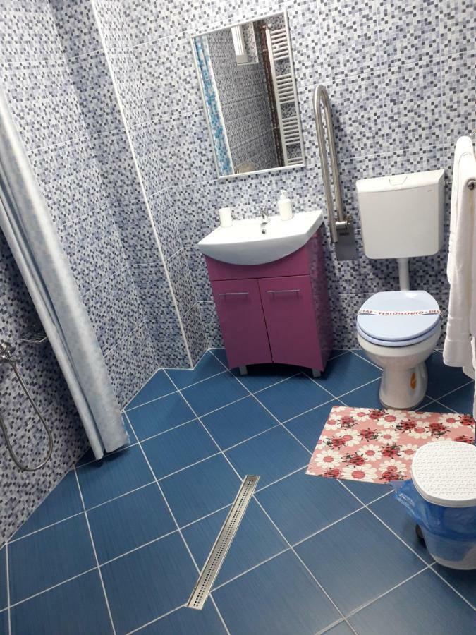 Casa Cu Butoi Hotel Sovata Ngoại thất bức ảnh