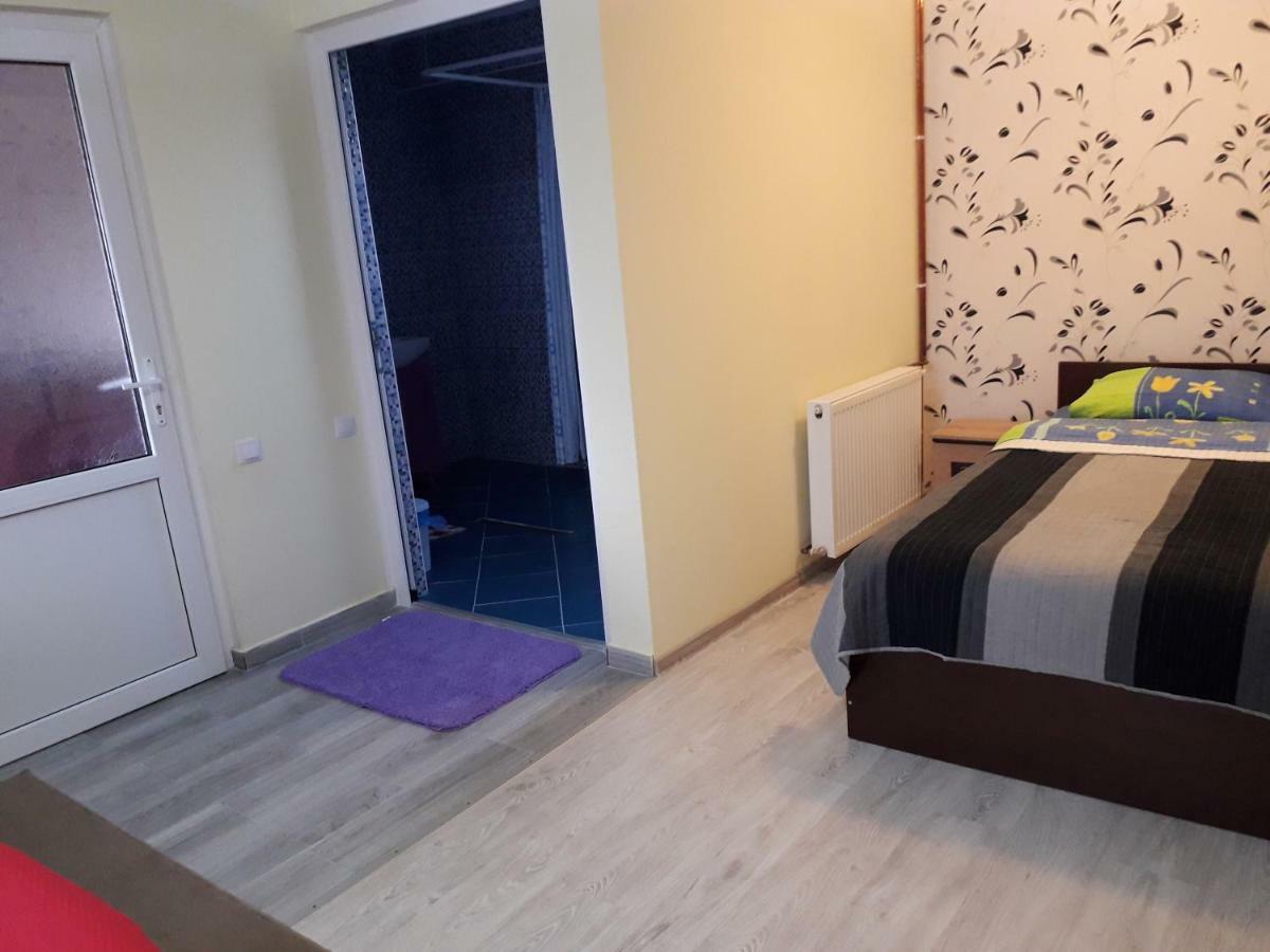 Casa Cu Butoi Hotel Sovata Ngoại thất bức ảnh